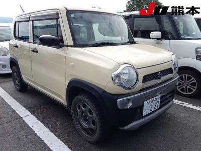 Suzuki HUSTLER