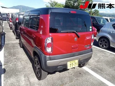 Suzuki HUSTLER