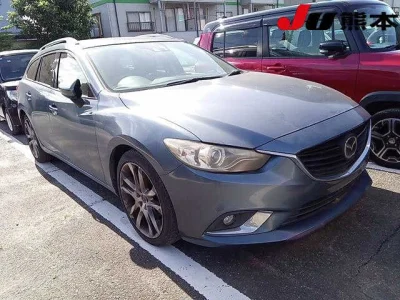 Mazda Atenza