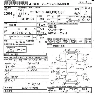 Suzuki EVERY
