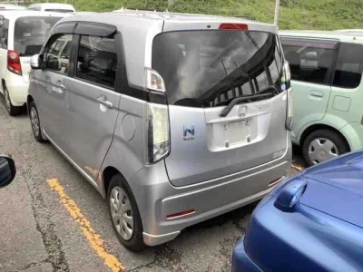 Honda N-WGN