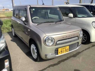Suzuki ALTO LAPIN