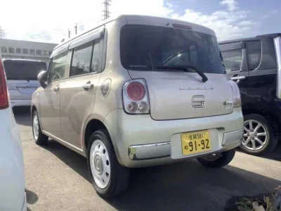 Suzuki ALTO LAPIN