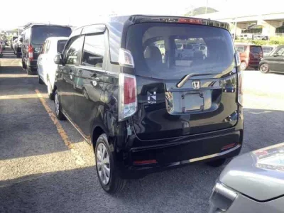 Honda N-WGN
