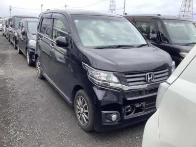 Honda N-WGN