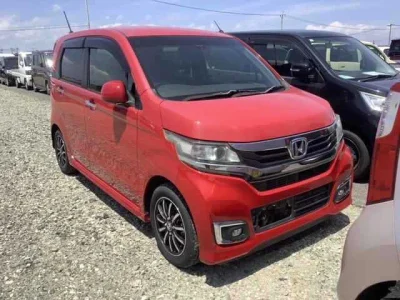 Honda N WGN