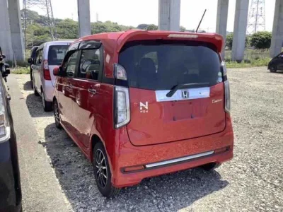 Honda N WGN