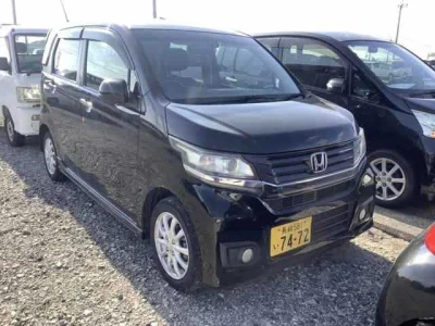 Honda N-WGN