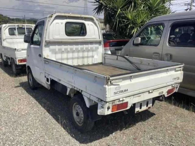 Mazda Scrum Truck