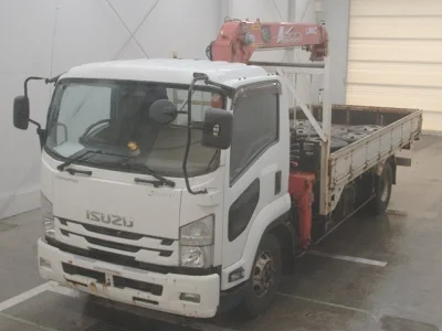 Isuzu FORWARD