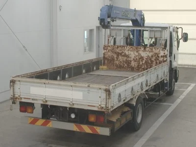 Isuzu FORWARD