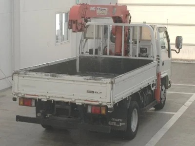 Isuzu ELF