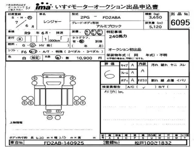Hino RANGER