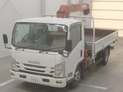 Isuzu ELF