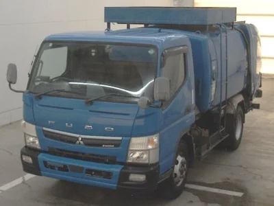 Mitsubishi Fuso Canter