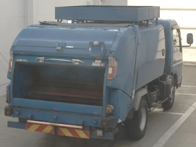 Mitsubishi Fuso Canter