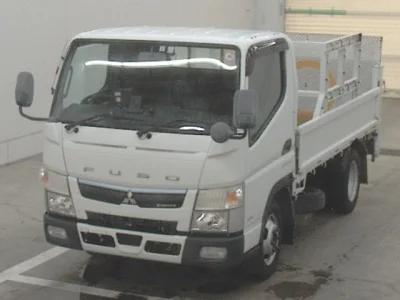 Mitsubishi Fuso Canter