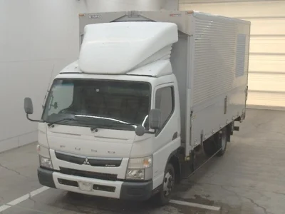 Mitsubishi Fuso Canter