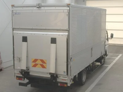 Mitsubishi Fuso Canter