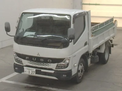 Mitsubishi Fuso Canter