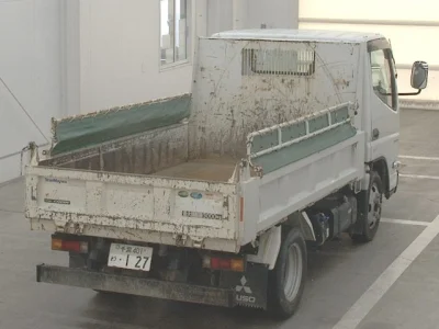 Mitsubishi Fuso Canter