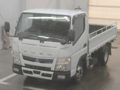 Mitsubishi Fuso Canter