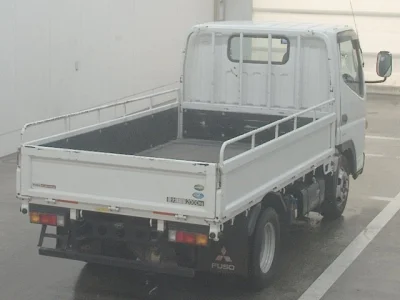 Mitsubishi Fuso Canter