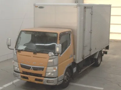 Mitsubishi Fuso Canter