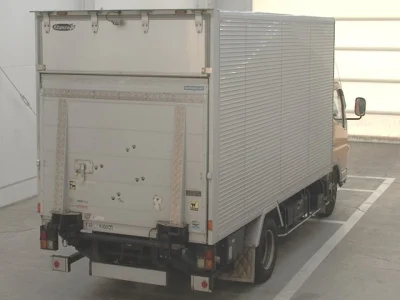 Mitsubishi Fuso Canter