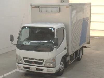Mitsubishi Fuso Canter