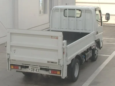 Mitsubishi Fuso Canter