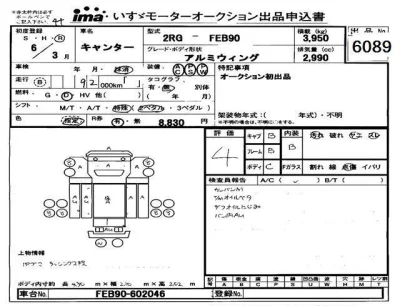 Mitsubishi Fuso Canter