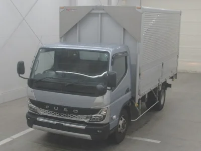 Mitsubishi Fuso Canter