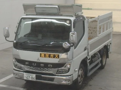Mitsubishi Fuso Canter