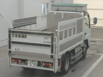 Mitsubishi Fuso Canter