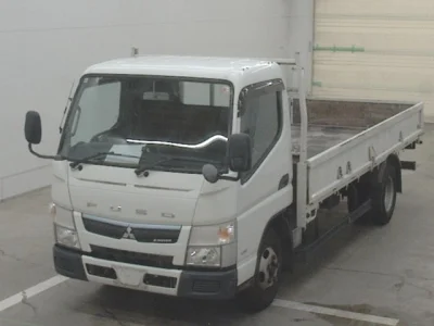 Mitsubishi Fuso Canter