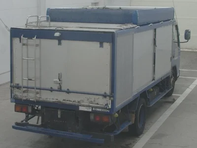 Mitsubishi Fuso Canter