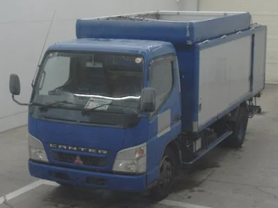 Mitsubishi Fuso Canter