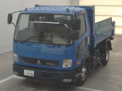 Mitsubishi FUSO FIGHTER
