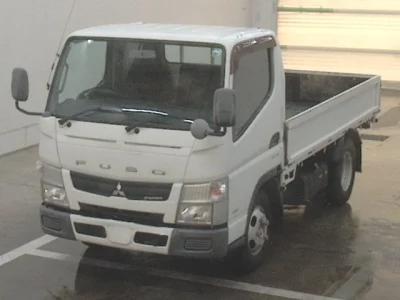 Mitsubishi Fuso Canter