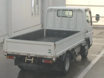 Mitsubishi Fuso Canter