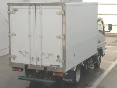 Mitsubishi Fuso Canter