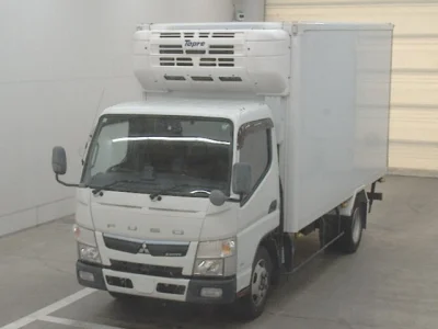Mitsubishi Fuso Canter