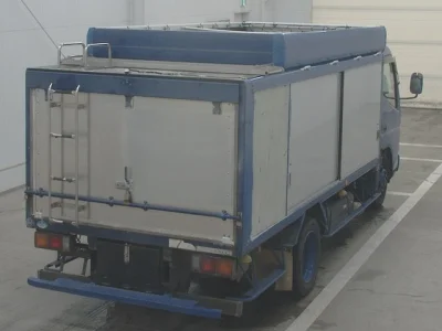 Mitsubishi Fuso Canter