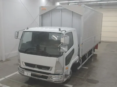 Mitsubishi FUSO FIGHTER
