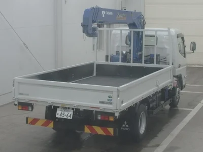 Mitsubishi Fuso Canter