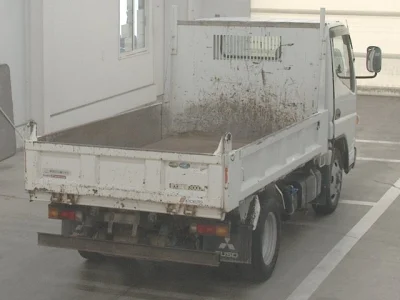 Mitsubishi Fuso Canter