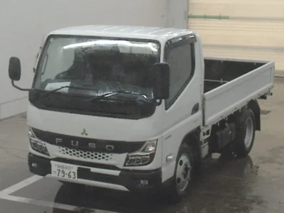 Mitsubishi Fuso Canter