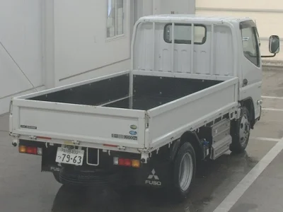 Mitsubishi Fuso Canter