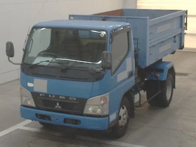 Mitsubishi Fuso Canter